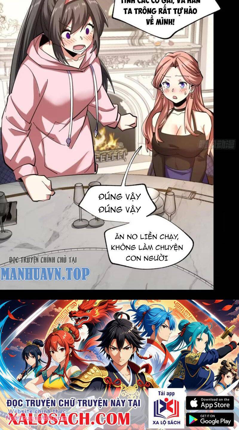 Trọng Sinh Không Làm Chạn Vương Tôi Một Mình Nạp Game Thăng Cấp - Chapter 74 - Page 39