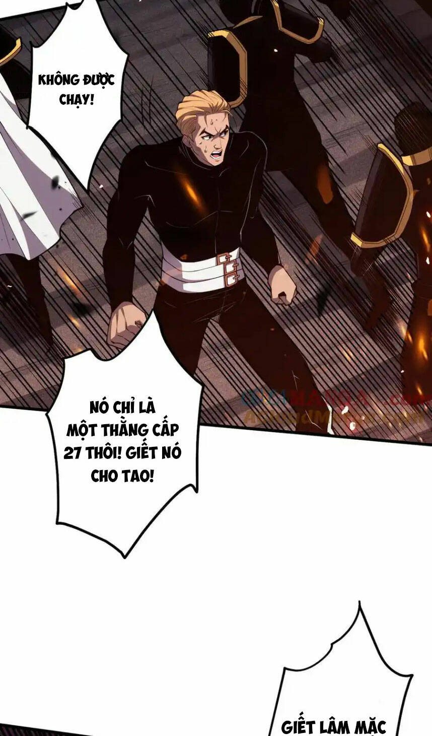 Thảm Họa Tử Linh Sư - Chapter 65 - Page 9