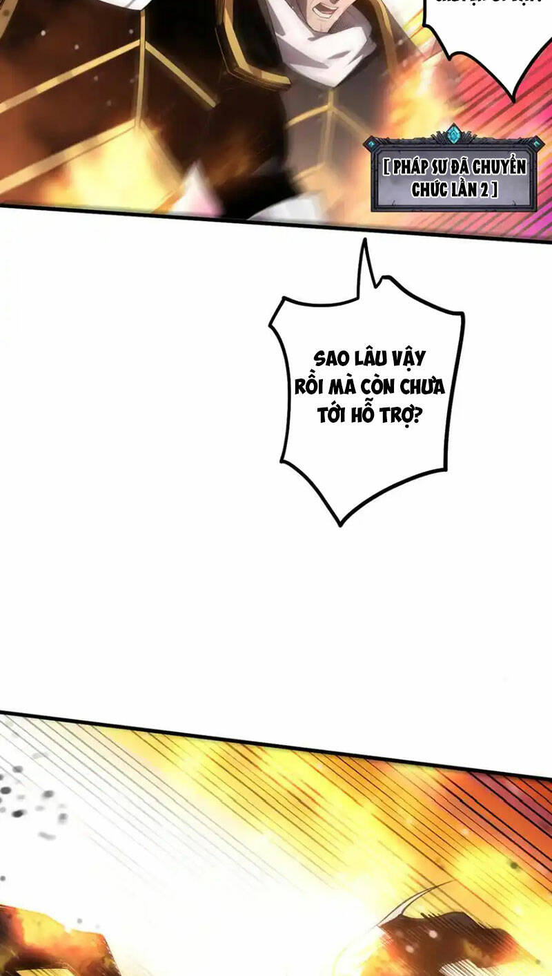 Thảm Họa Tử Linh Sư - Chapter 65 - Page 34