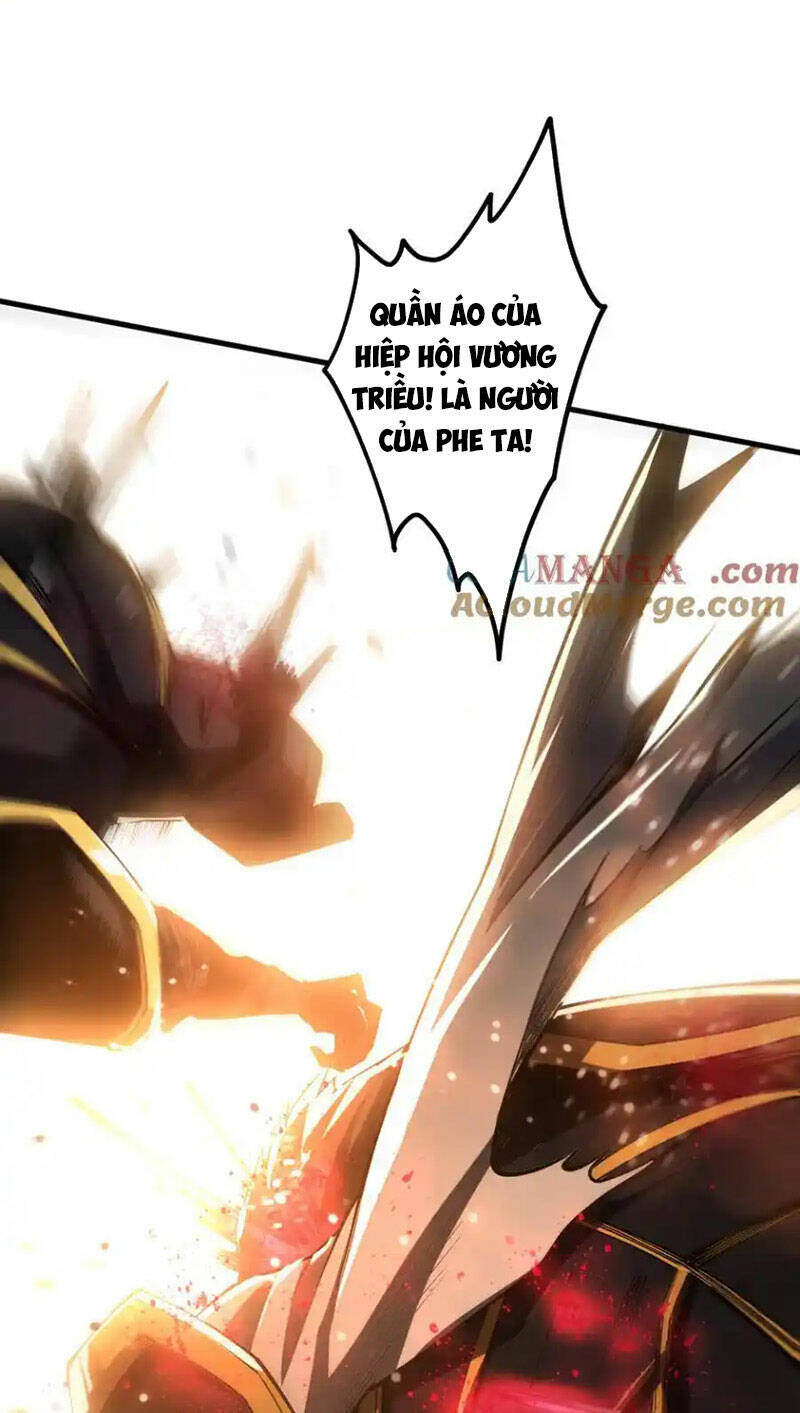 Thảm Họa Tử Linh Sư - Chapter 65 - Page 37