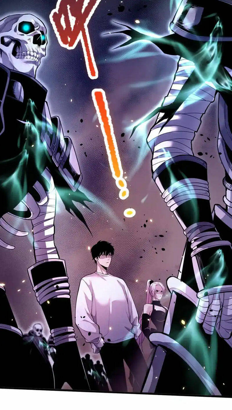 Thảm Họa Tử Linh Sư - Chapter 65 - Page 43