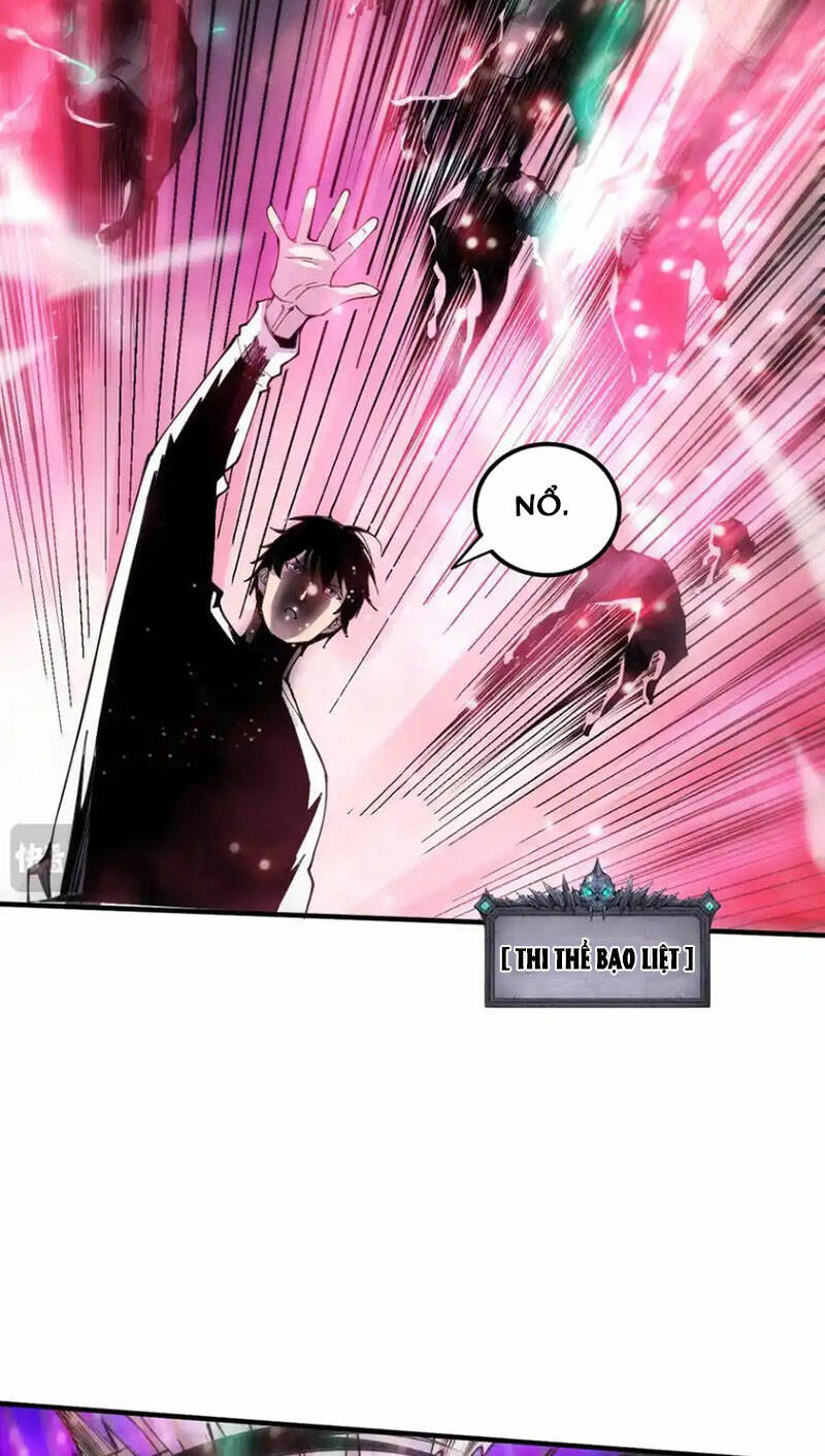 Thảm Họa Tử Linh Sư - Chapter 65 - Page 47