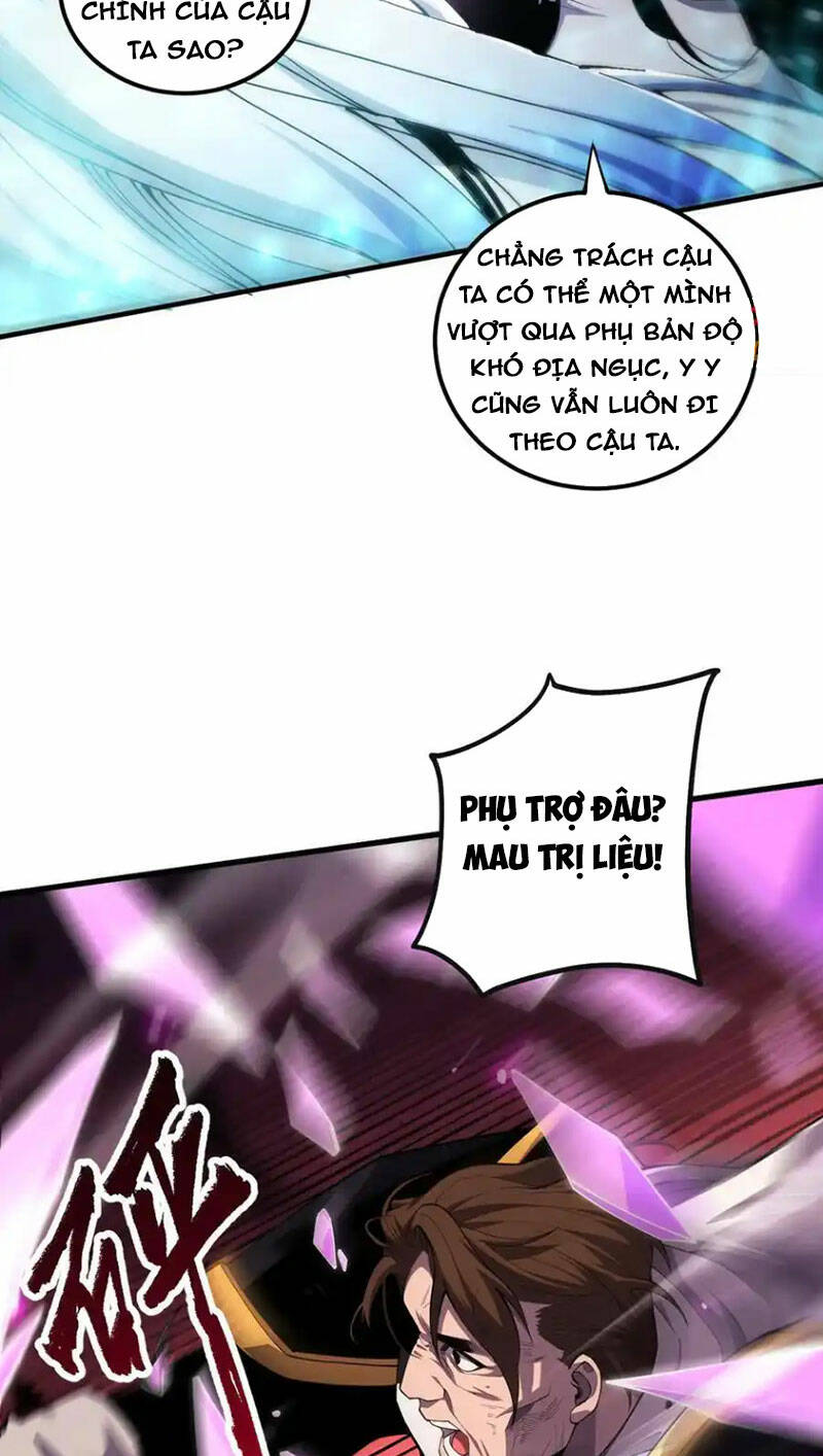 Thảm Họa Tử Linh Sư - Chapter 65 - Page 51