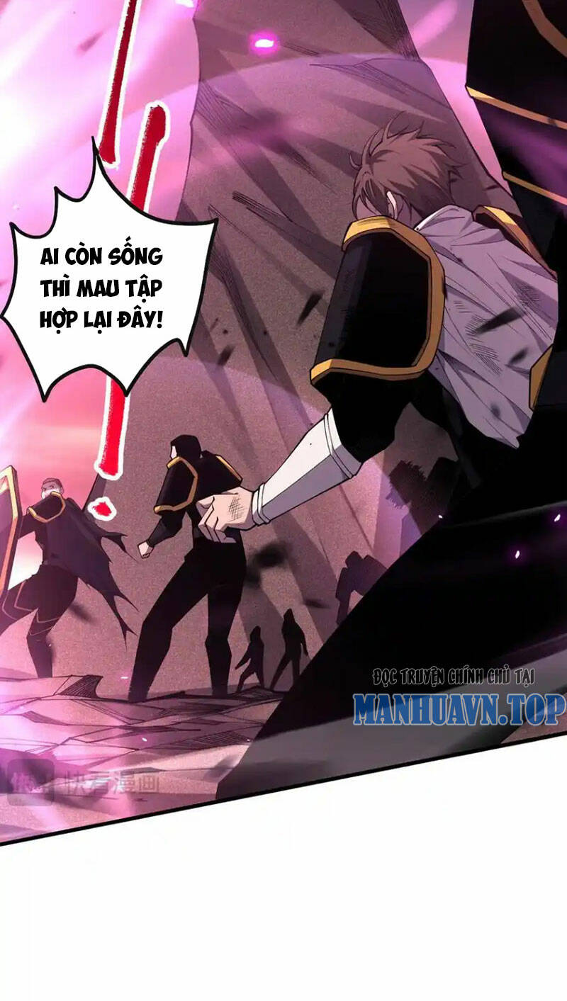 Thảm Họa Tử Linh Sư - Chapter 65 - Page 53