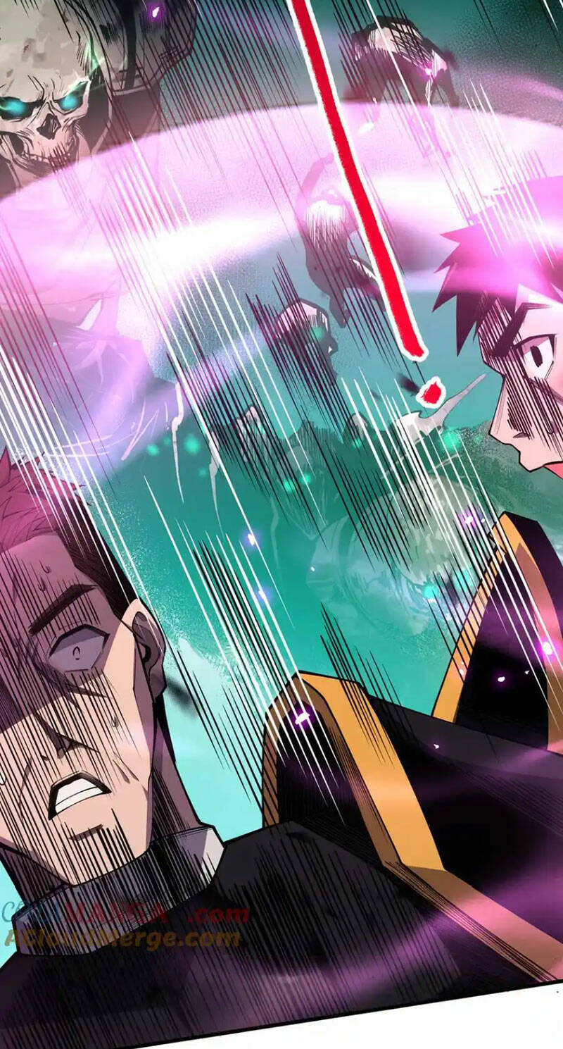 Thảm Họa Tử Linh Sư - Chapter 65 - Page 57