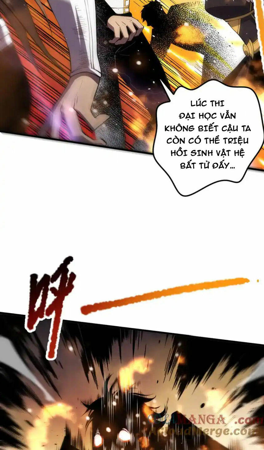 Thảm Họa Tử Linh Sư - Chapter 65 - Page 5