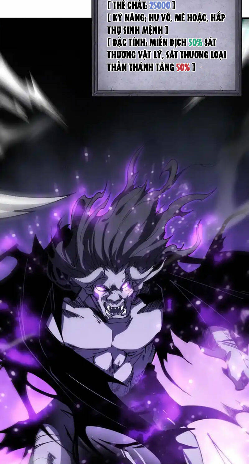 Thảm Họa Tử Linh Sư - Chapter 65 - Page 61