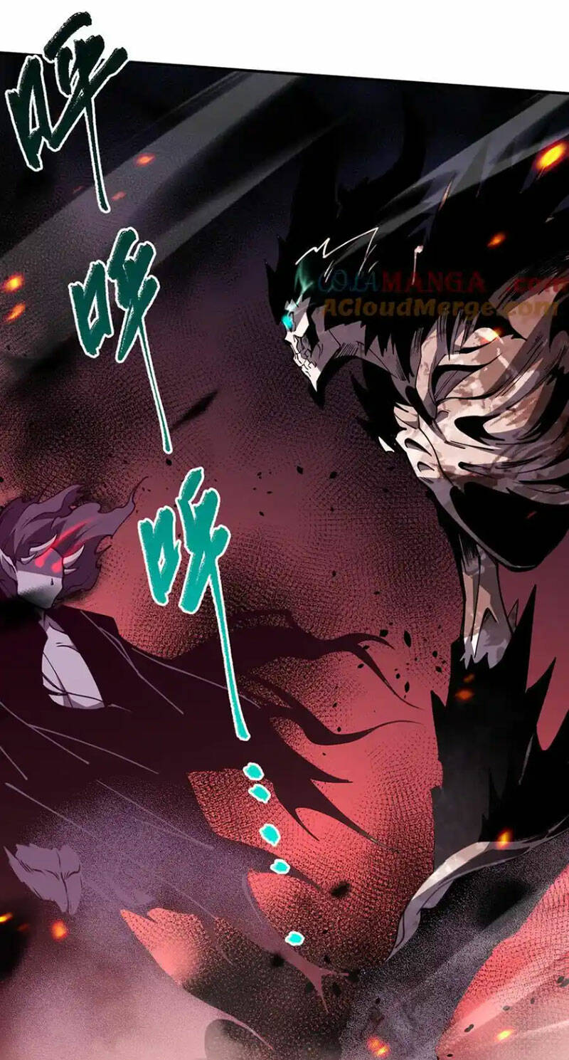 Thảm Họa Tử Linh Sư - Chapter 65 - Page 64