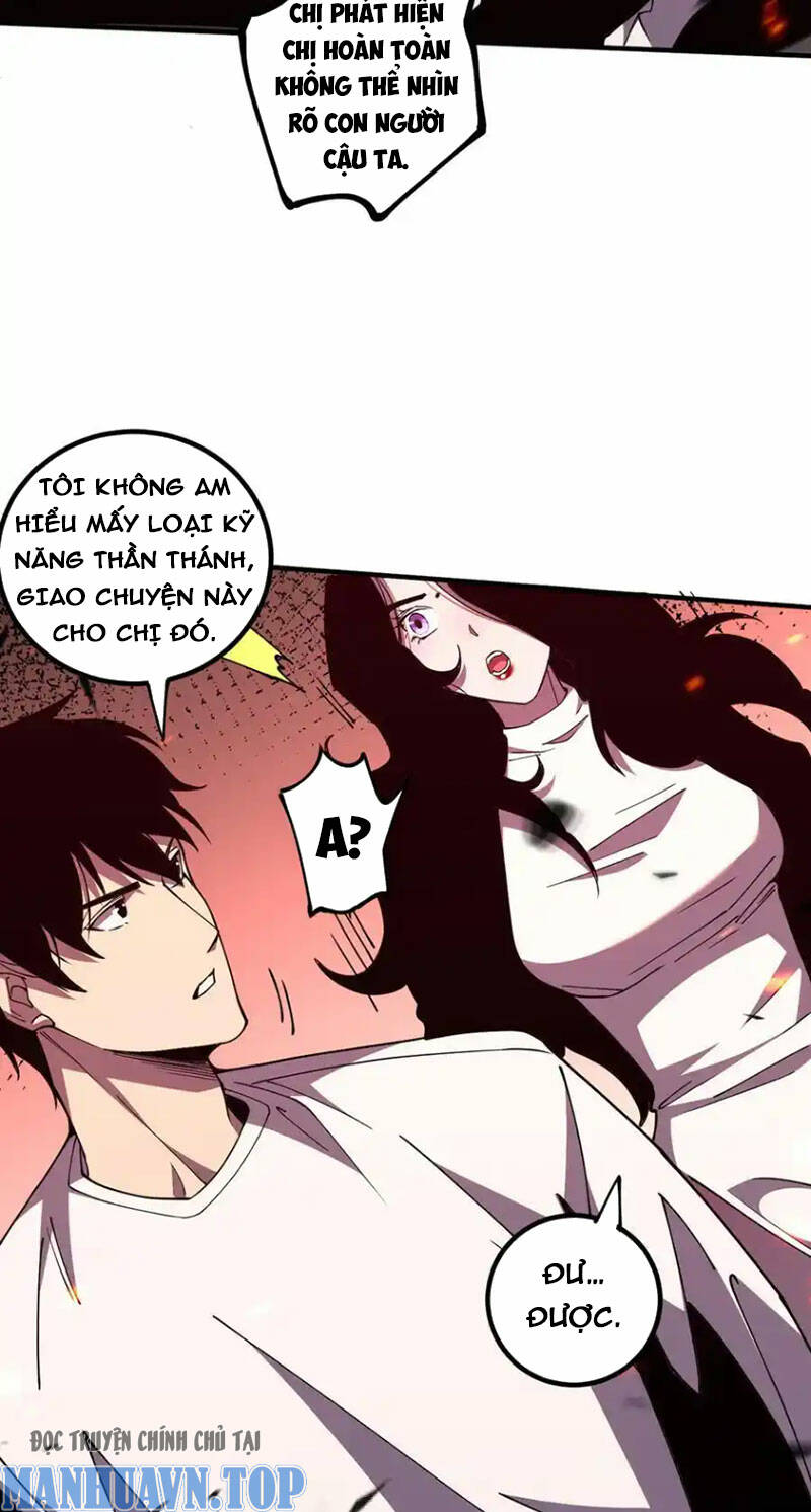 Thảm Họa Tử Linh Sư - Chapter 65 - Page 66