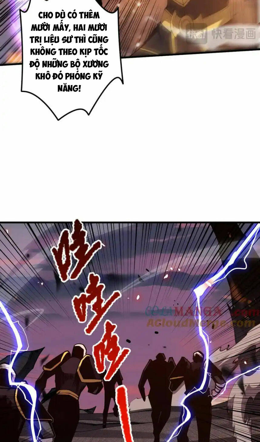 Thảm Họa Tử Linh Sư - Chapter 65 - Page 7