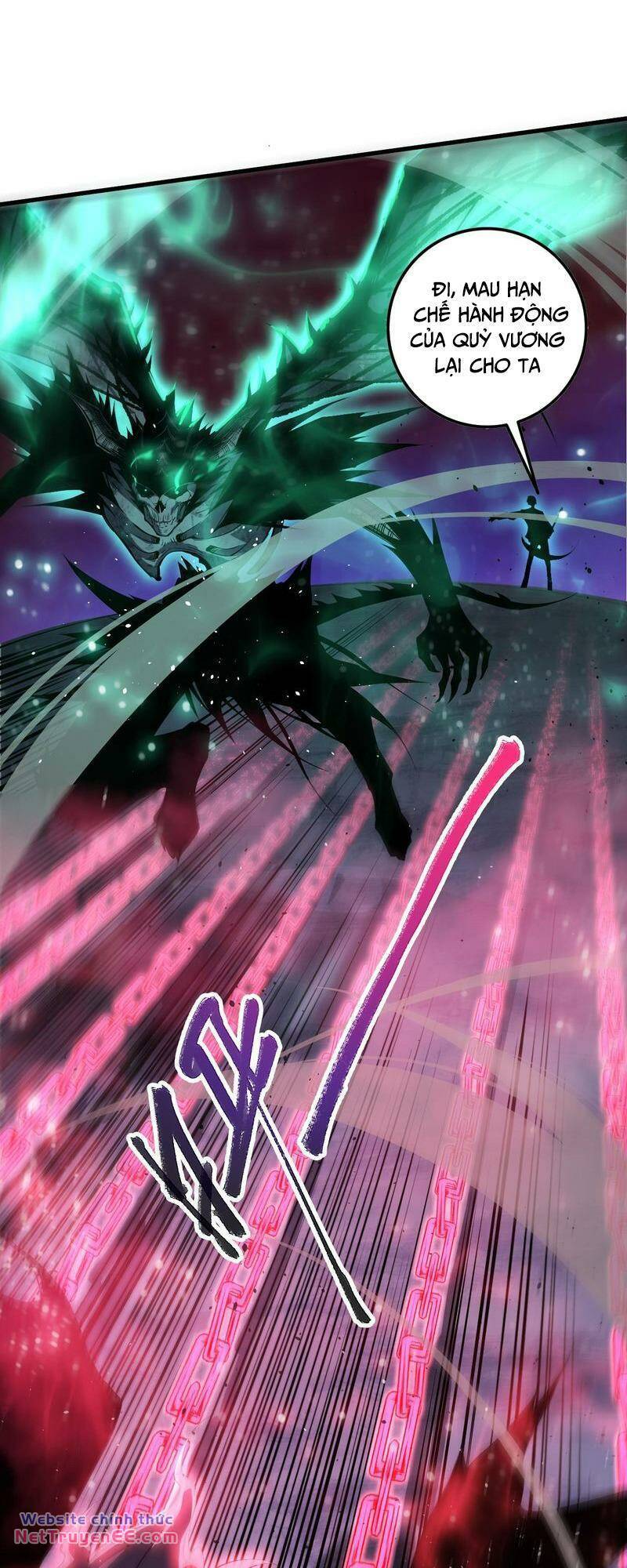 Thảm Họa Tử Linh Sư - Chapter 66 - Page 9