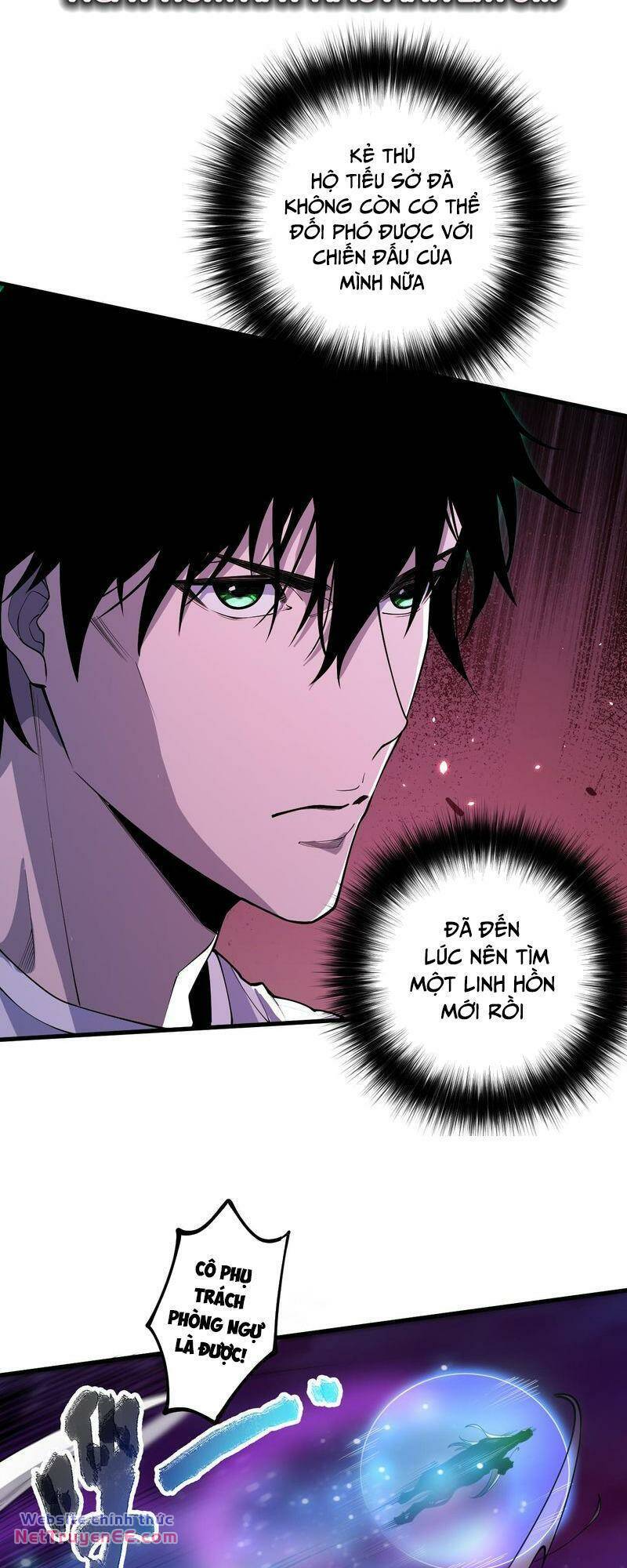 Thảm Họa Tử Linh Sư - Chapter 66 - Page 14