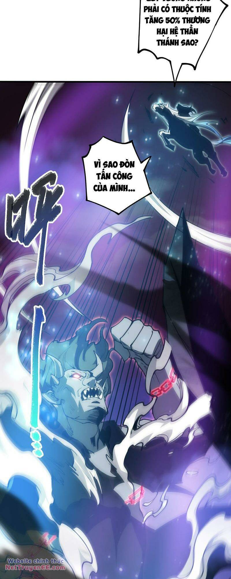 Thảm Họa Tử Linh Sư - Chapter 66 - Page 18