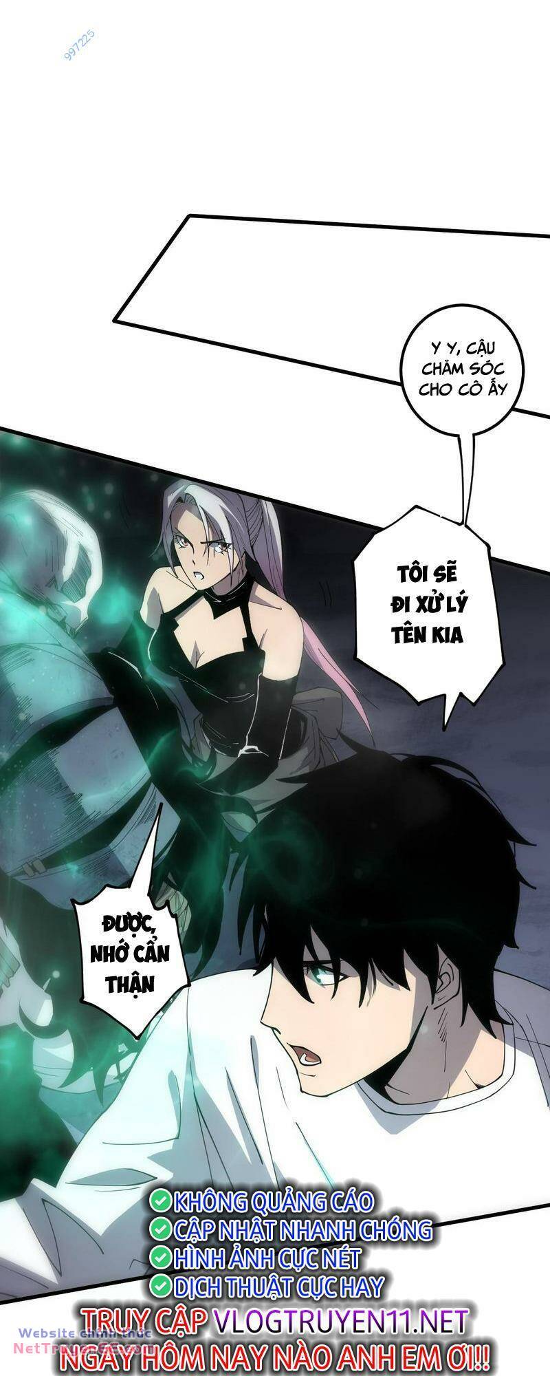 Thảm Họa Tử Linh Sư - Chapter 66 - Page 25