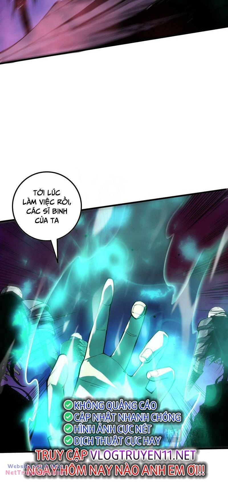 Thảm Họa Tử Linh Sư - Chapter 66 - Page 32