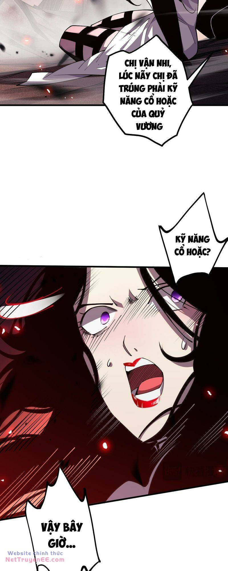 Thảm Họa Tử Linh Sư - Chapter 66 - Page 38