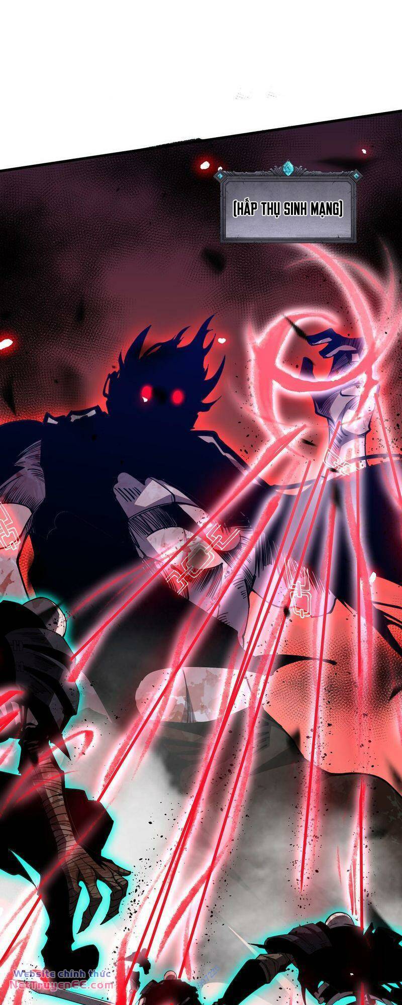 Thảm Họa Tử Linh Sư - Chapter 66 - Page 42