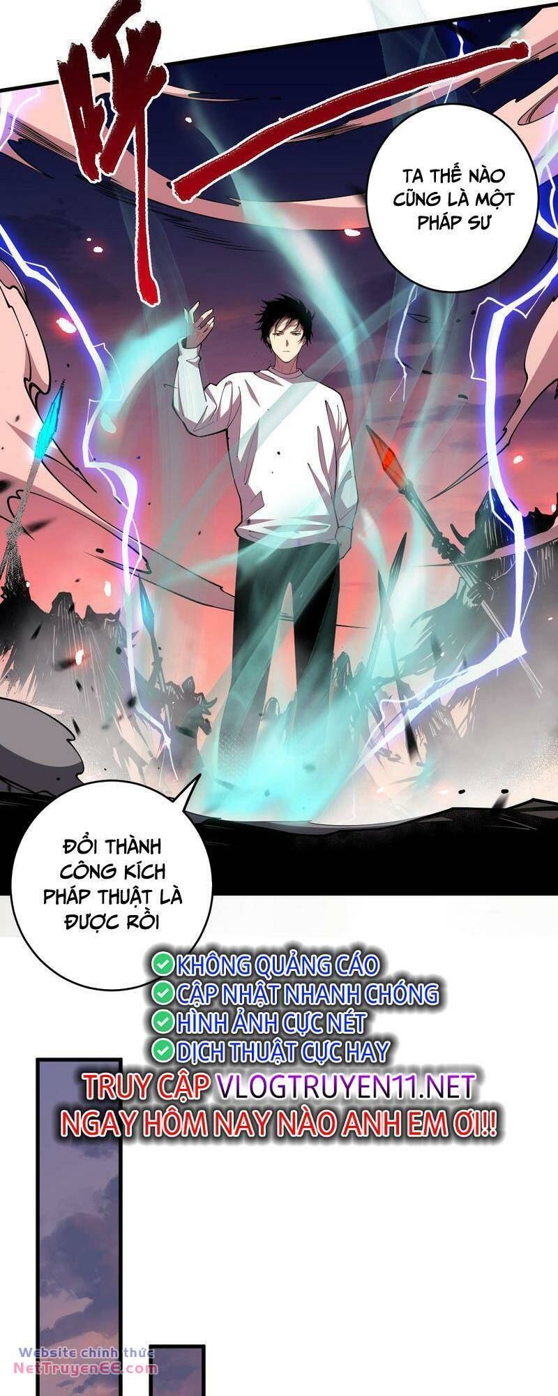 Thảm Họa Tử Linh Sư - Chapter 66 - Page 46