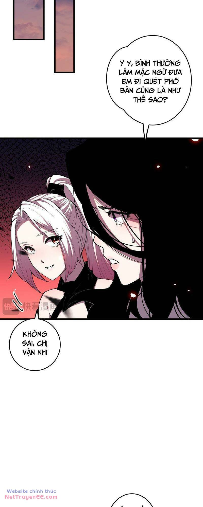 Thảm Họa Tử Linh Sư - Chapter 66 - Page 47