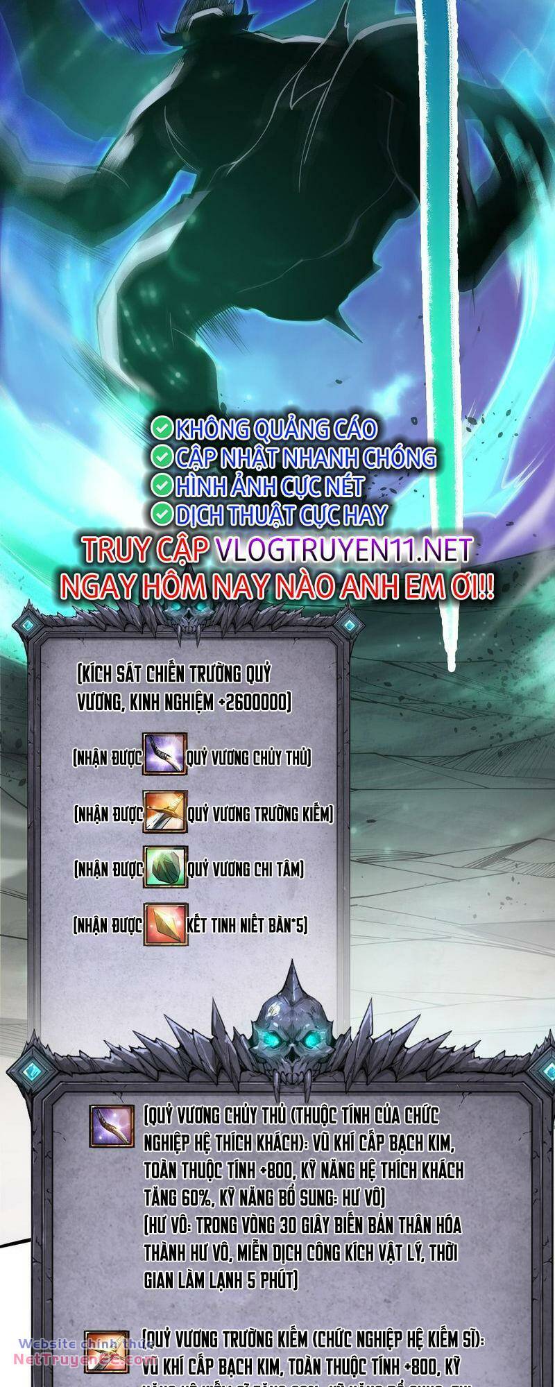 Thảm Họa Tử Linh Sư - Chapter 66 - Page 50