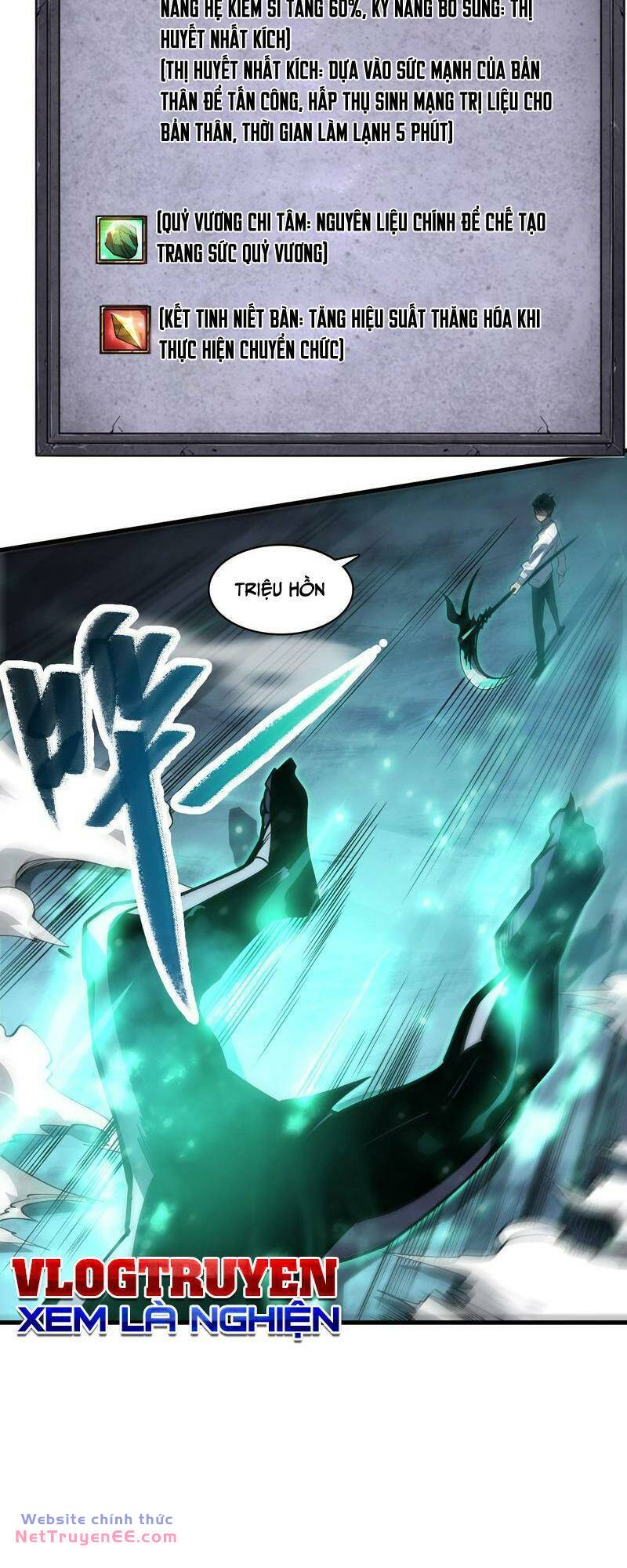 Thảm Họa Tử Linh Sư - Chapter 66 - Page 51