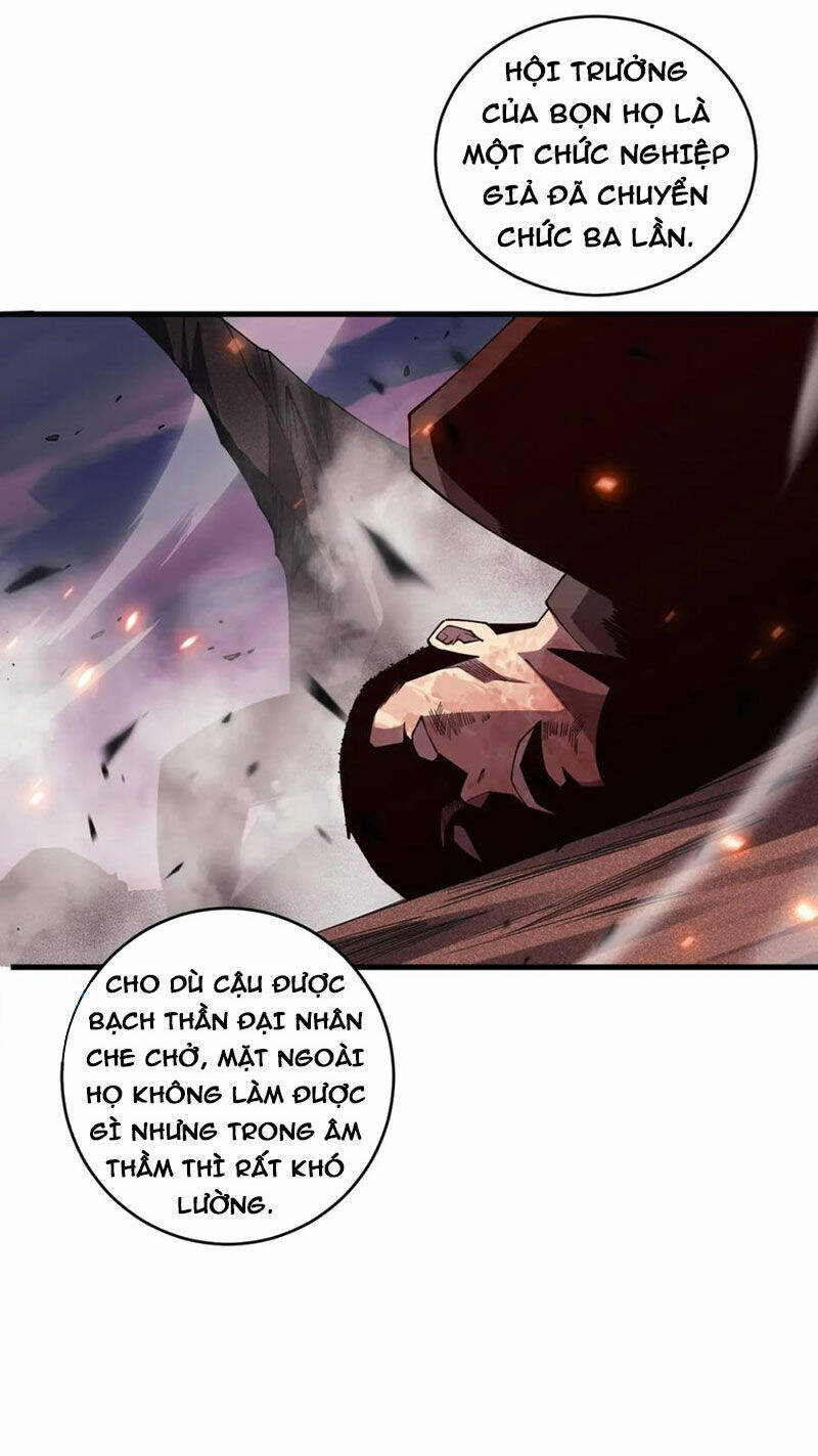Thảm Họa Tử Linh Sư - Chapter 67 - Page 17