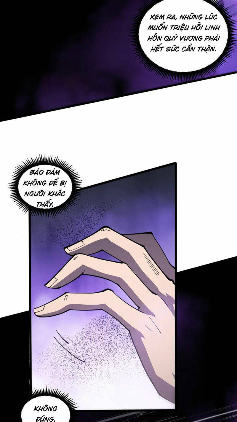 Thảm Họa Tử Linh Sư - Chapter 67 - Page 19