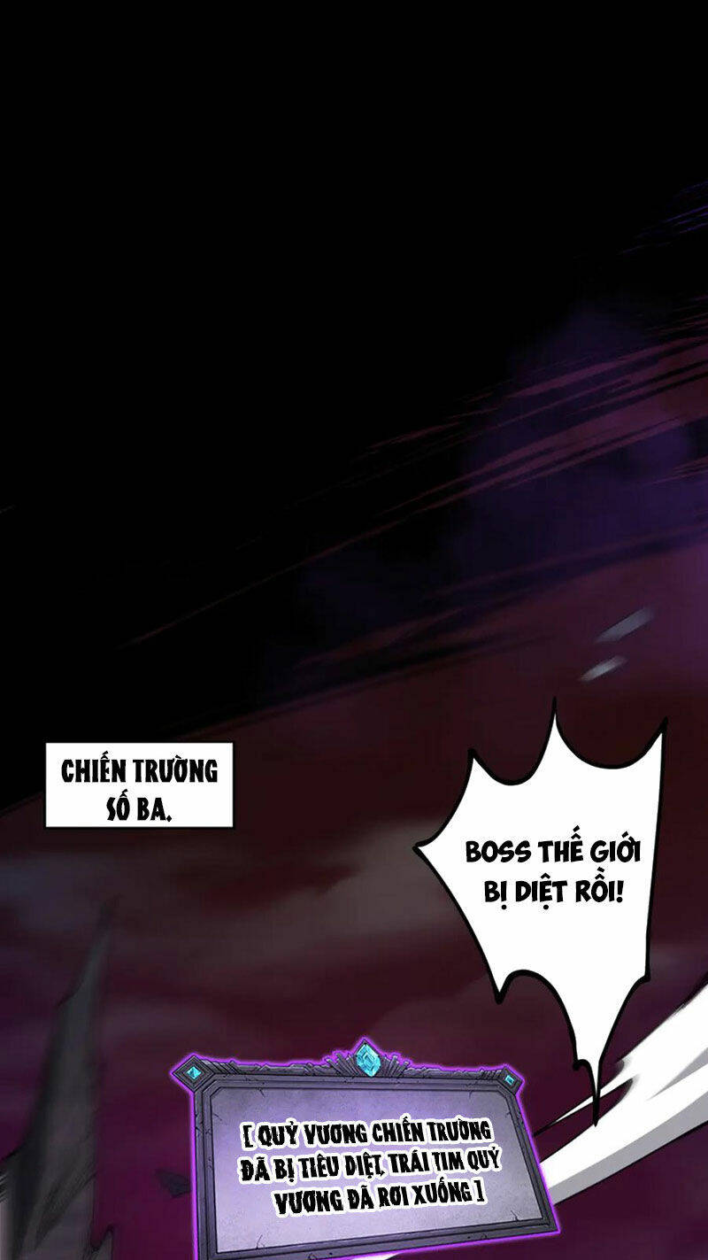 Thảm Họa Tử Linh Sư - Chapter 67 - Page 21