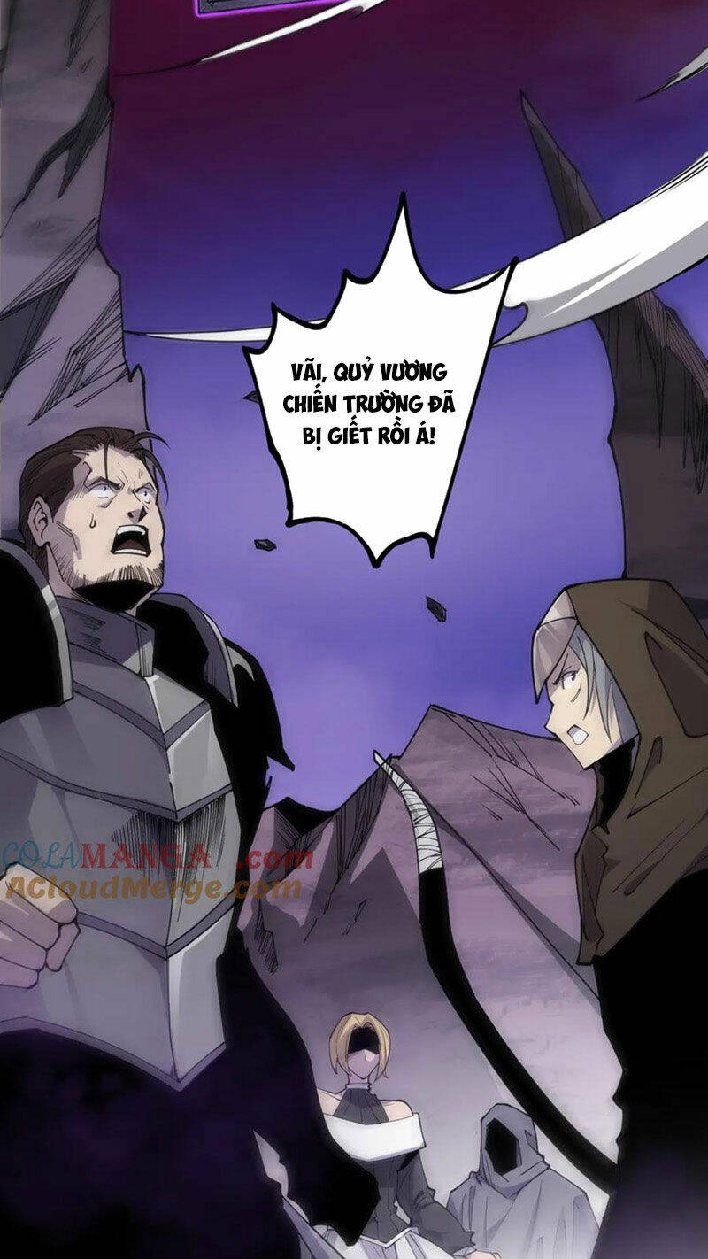 Thảm Họa Tử Linh Sư - Chapter 67 - Page 22