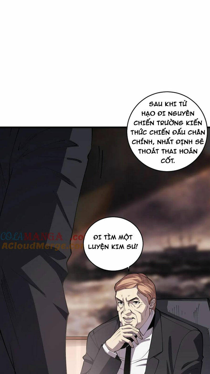 Thảm Họa Tử Linh Sư - Chapter 67 - Page 27