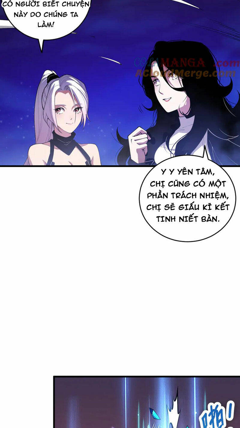 Thảm Họa Tử Linh Sư - Chapter 67 - Page 31