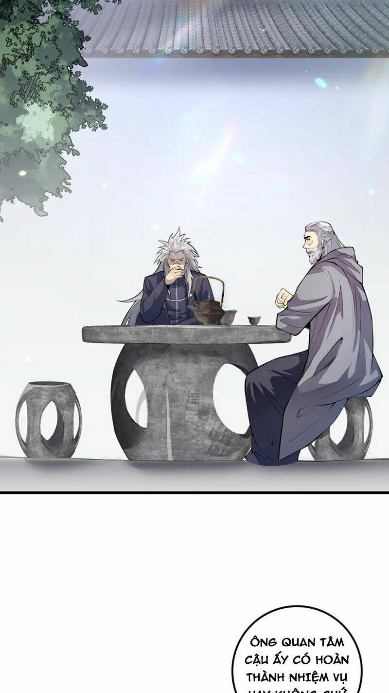 Thảm Họa Tử Linh Sư - Chapter 67 - Page 35