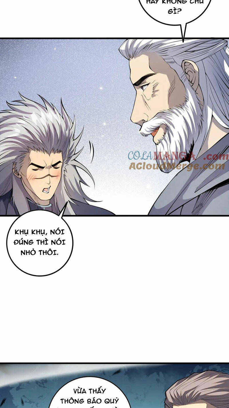 Thảm Họa Tử Linh Sư - Chapter 67 - Page 36