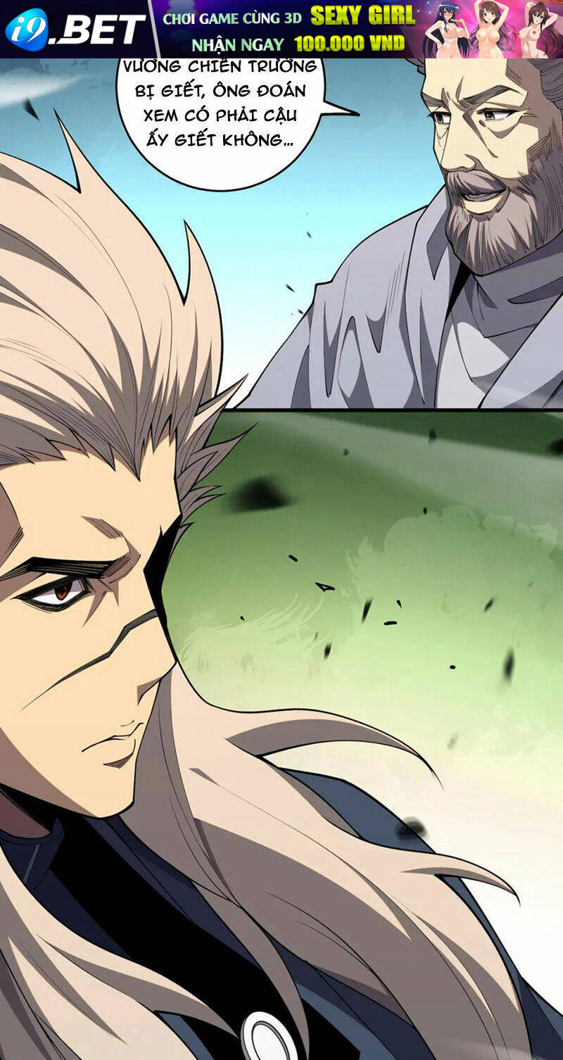 Thảm Họa Tử Linh Sư - Chapter 67 - Page 37