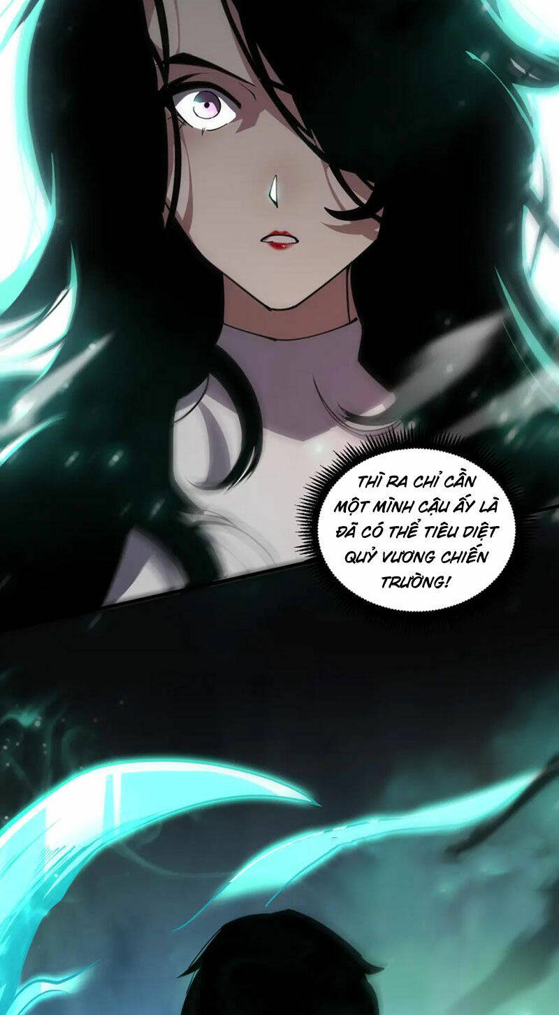 Thảm Họa Tử Linh Sư - Chapter 67 - Page 3