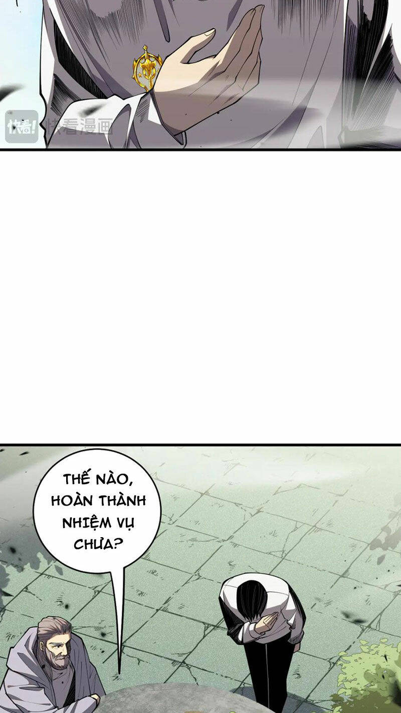 Thảm Họa Tử Linh Sư - Chapter 67 - Page 40