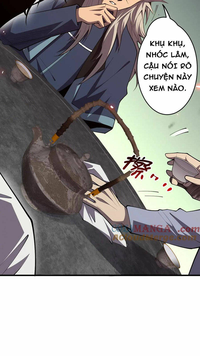 Thảm Họa Tử Linh Sư - Chapter 67 - Page 51