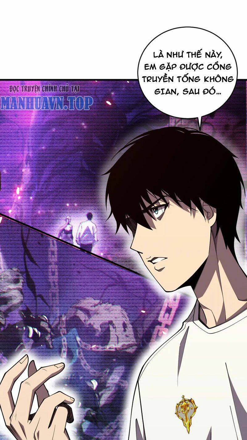 Thảm Họa Tử Linh Sư - Chapter 67 - Page 52