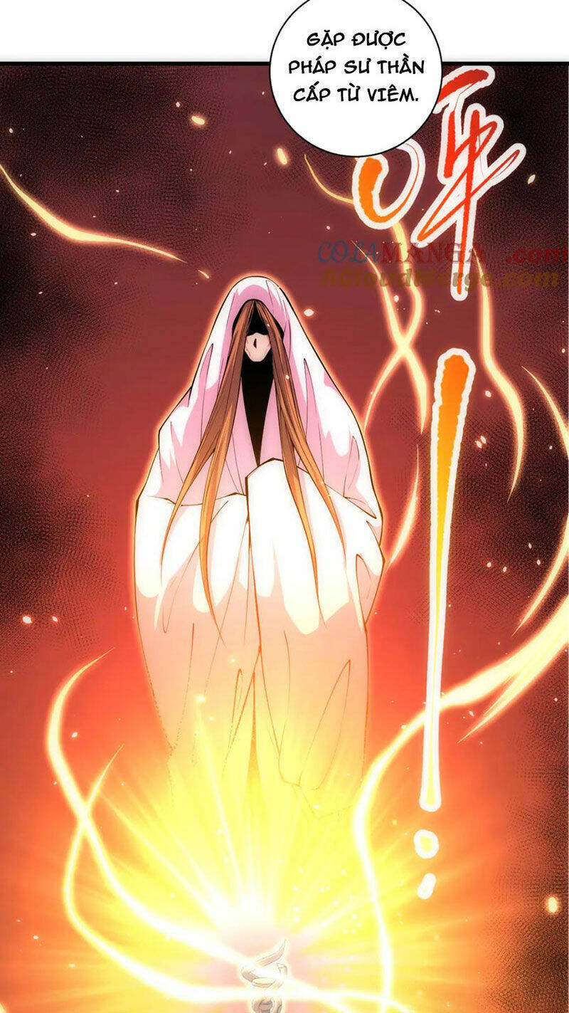 Thảm Họa Tử Linh Sư - Chapter 67 - Page 58