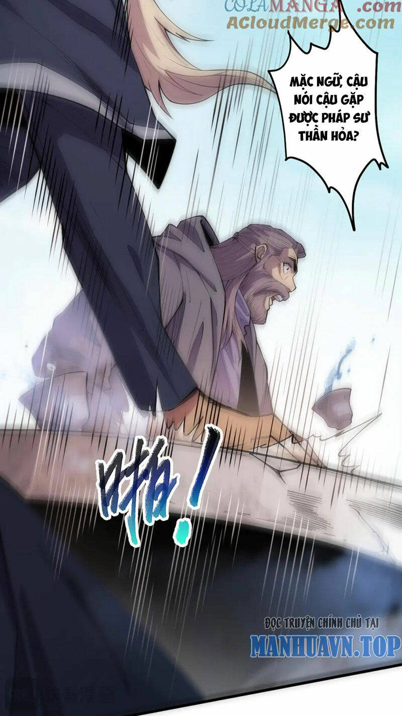 Thảm Họa Tử Linh Sư - Chapter 67 - Page 60