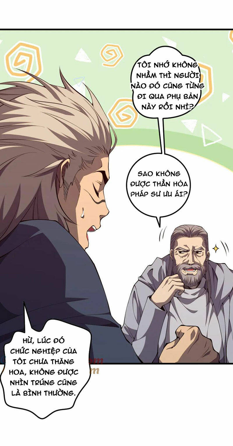 Thảm Họa Tử Linh Sư - Chapter 67 - Page 64