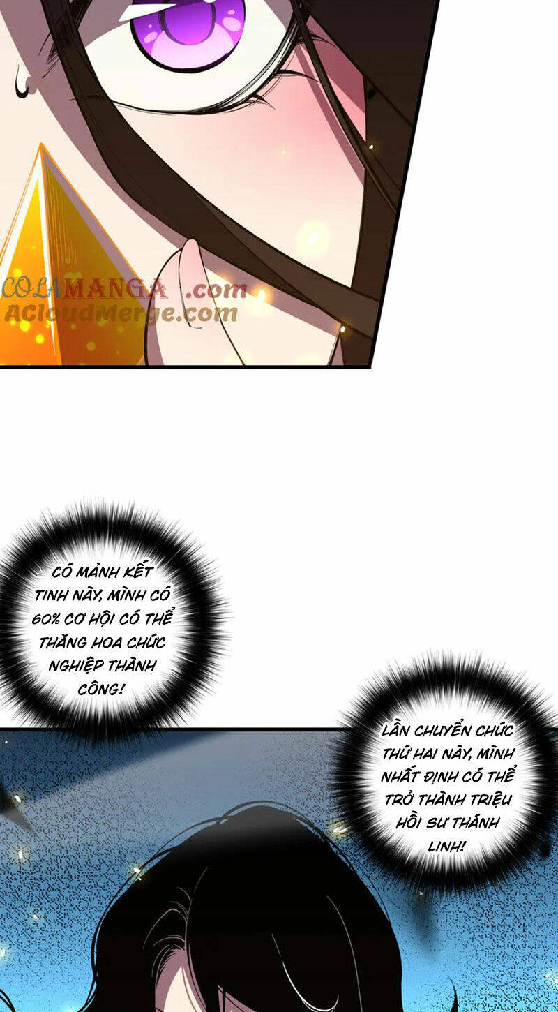 Thảm Họa Tử Linh Sư - Chapter 67 - Page 7