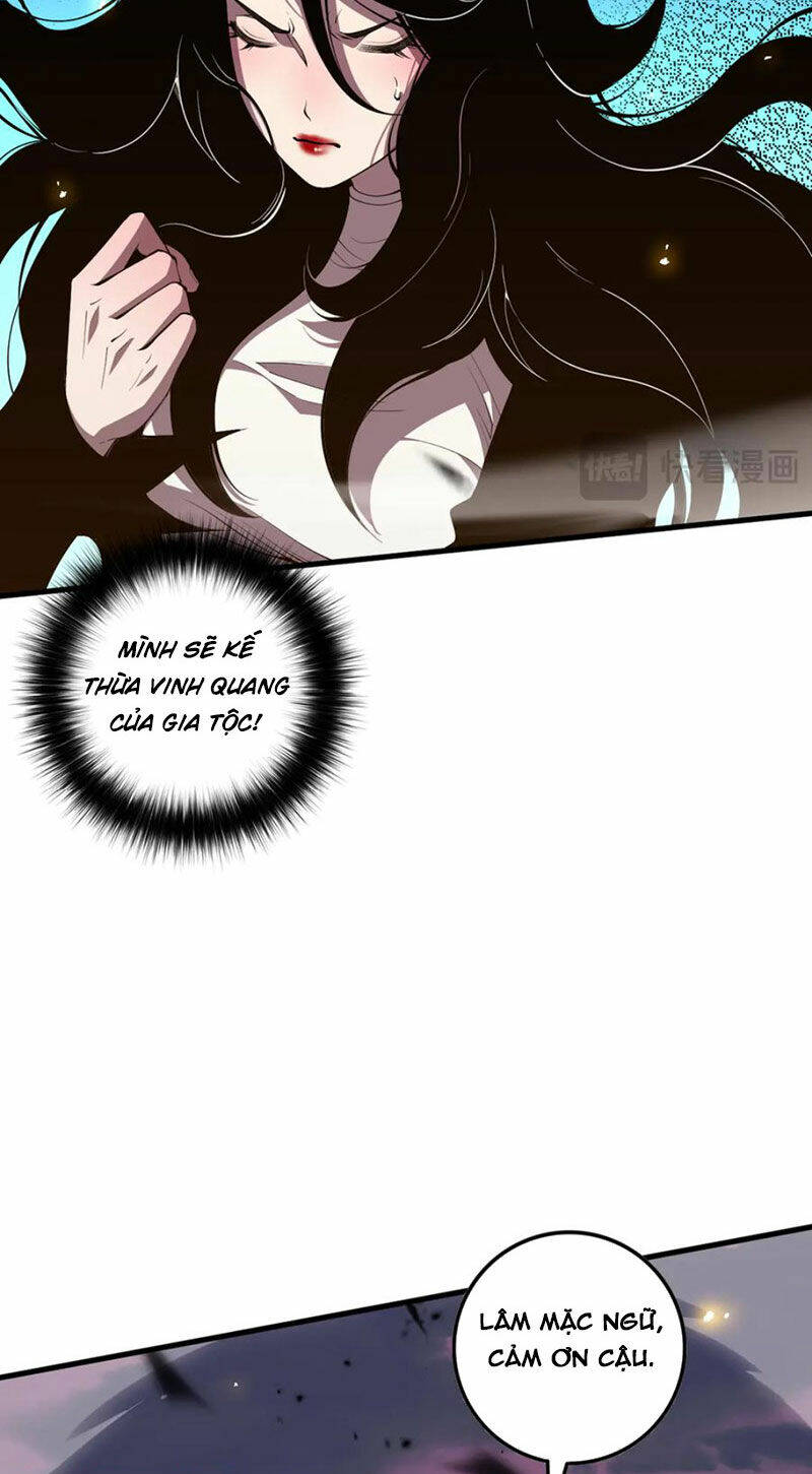 Thảm Họa Tử Linh Sư - Chapter 67 - Page 8