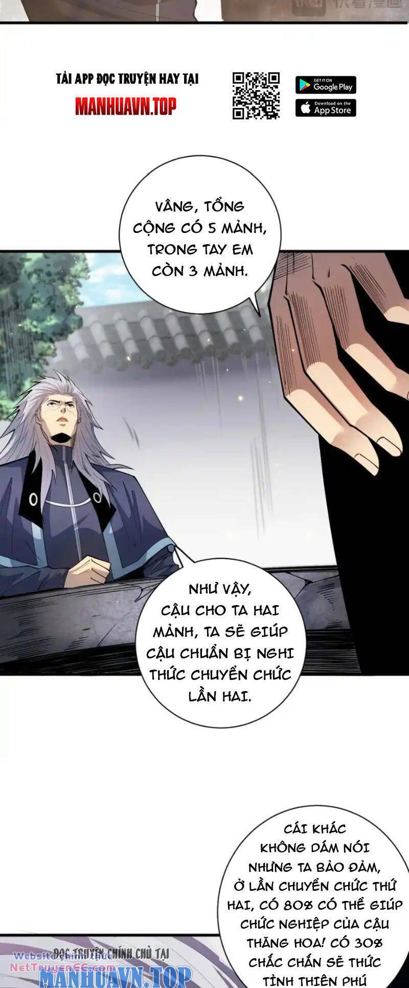 Thảm Họa Tử Linh Sư - Chapter 68 - Page 9