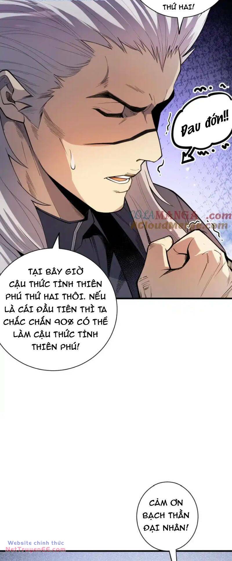 Thảm Họa Tử Linh Sư - Chapter 68 - Page 10