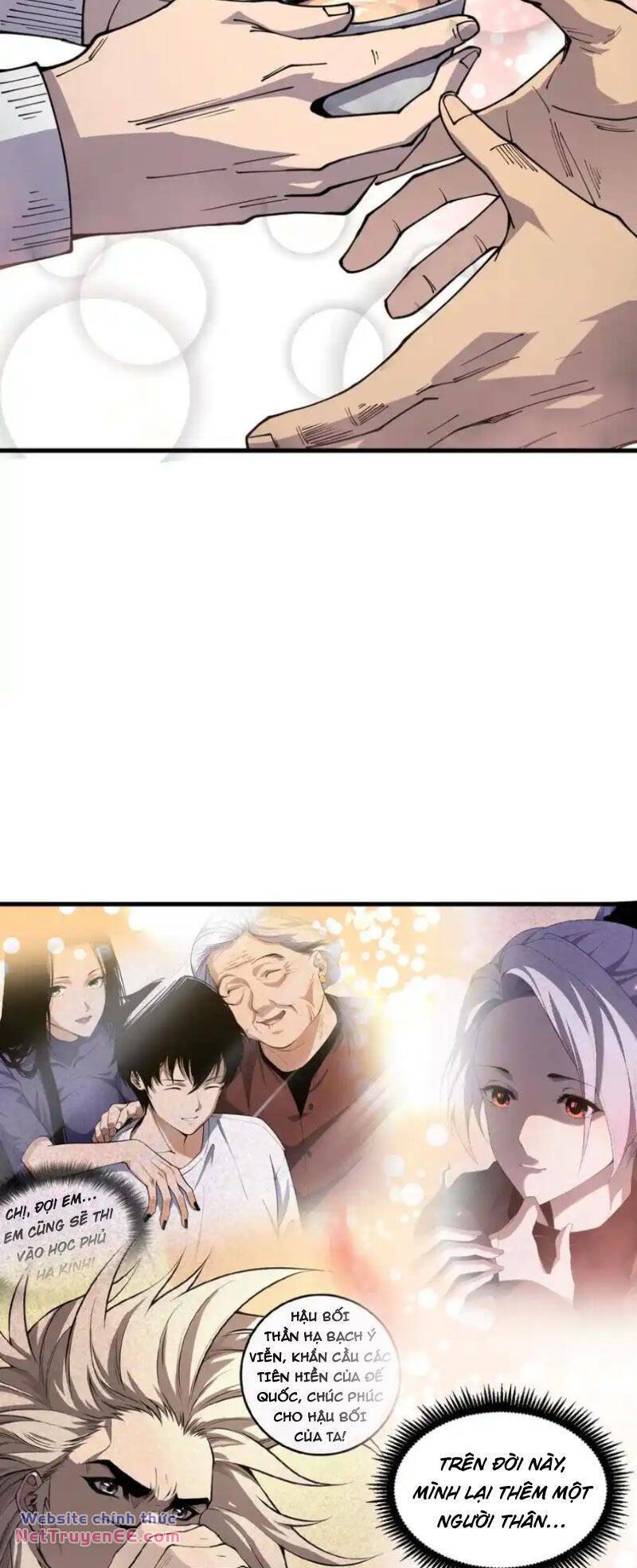 Thảm Họa Tử Linh Sư - Chapter 68 - Page 15