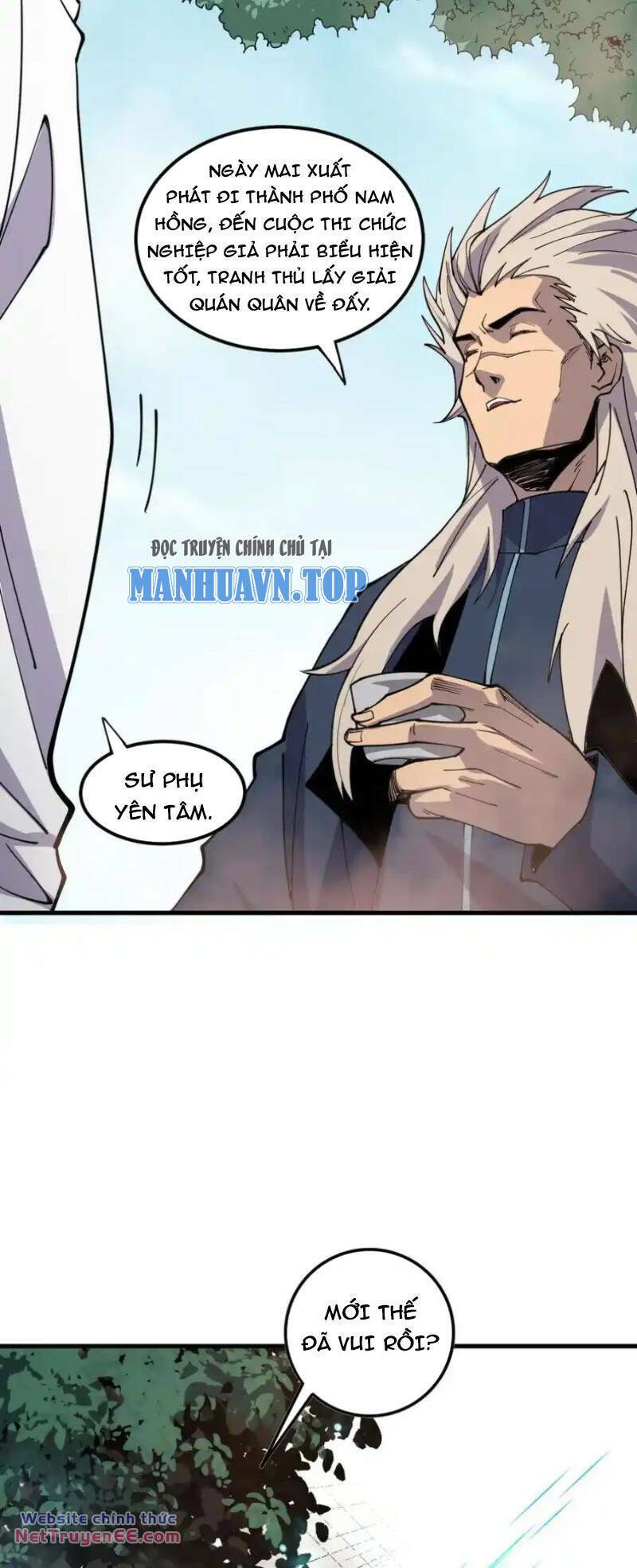 Thảm Họa Tử Linh Sư - Chapter 68 - Page 17