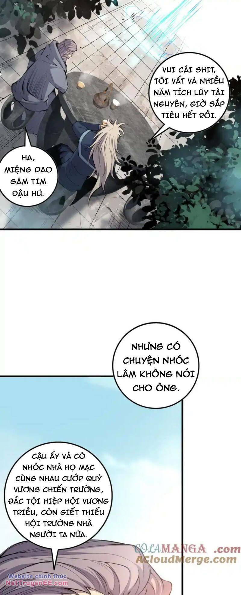 Thảm Họa Tử Linh Sư - Chapter 68 - Page 18