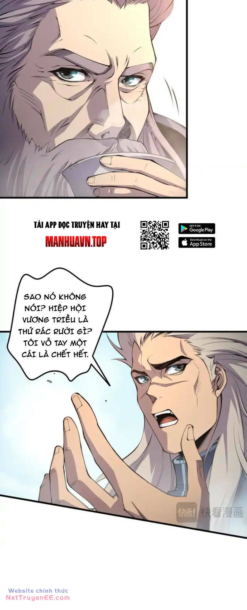 Thảm Họa Tử Linh Sư - Chapter 68 - Page 19