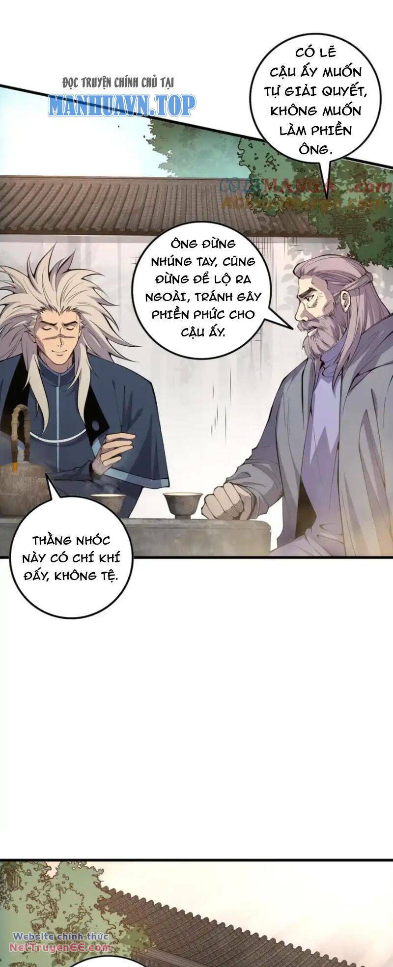 Thảm Họa Tử Linh Sư - Chapter 68 - Page 20